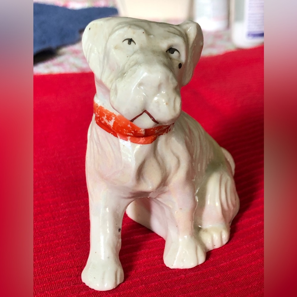 Vintage Japanese Terrier Figurines - Picture 6 of 8